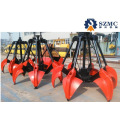 Lifting Equipment Bagasse Multi - Lobe Grab